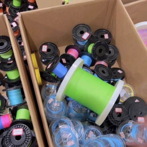 PE12➕1绿色1号300米污染福利线