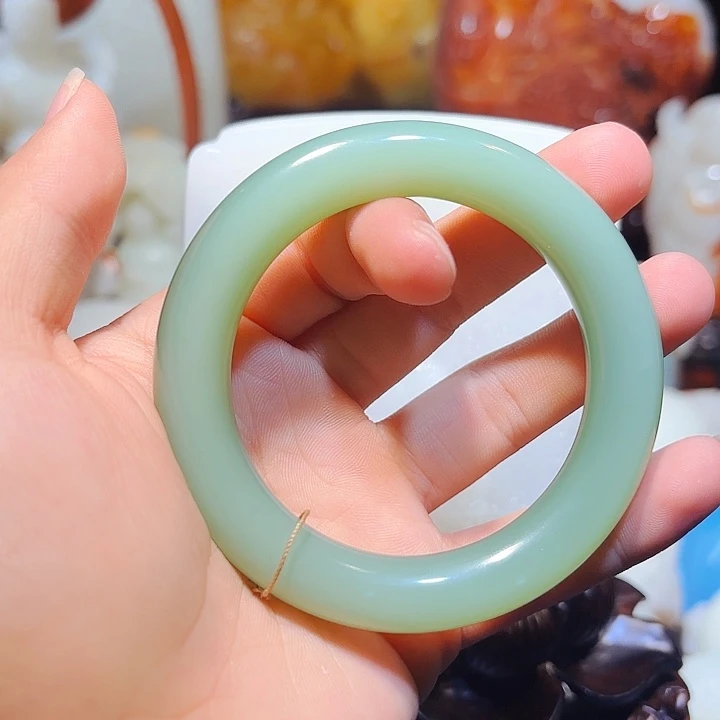 和田玉未镶嵌摆件