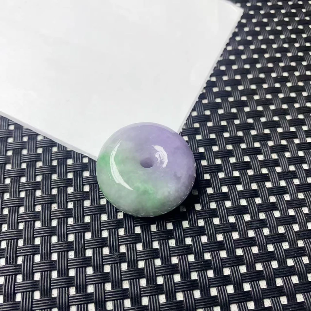 [石矿]A1538春采扣子吊坠