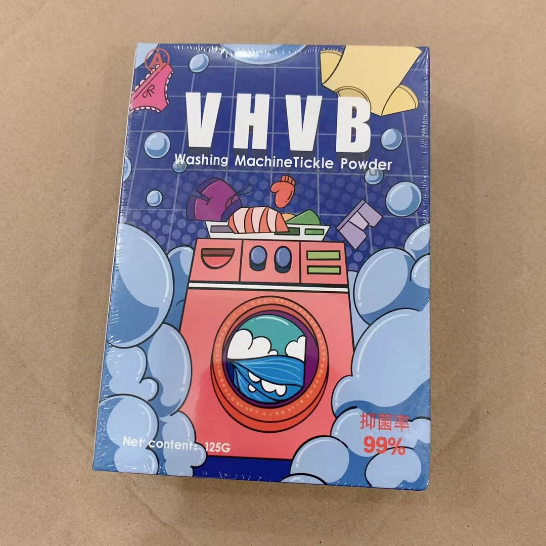 C-（VH）洗衣机槽清洗剂-发4盒