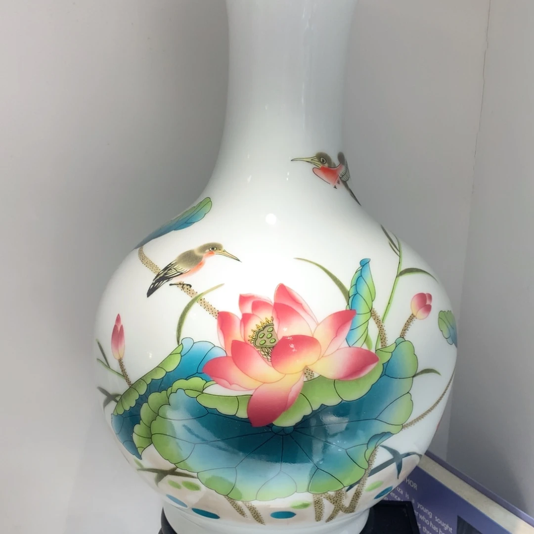 景德镇陶瓷花瓶景德镇陶瓷花瓶