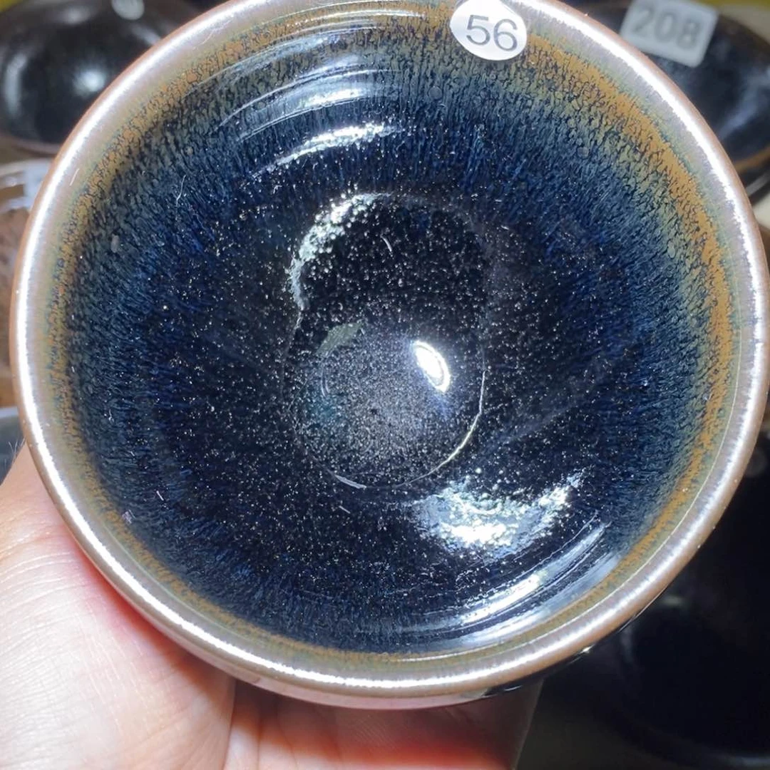 茶盏建窑建盏56哈哈哈