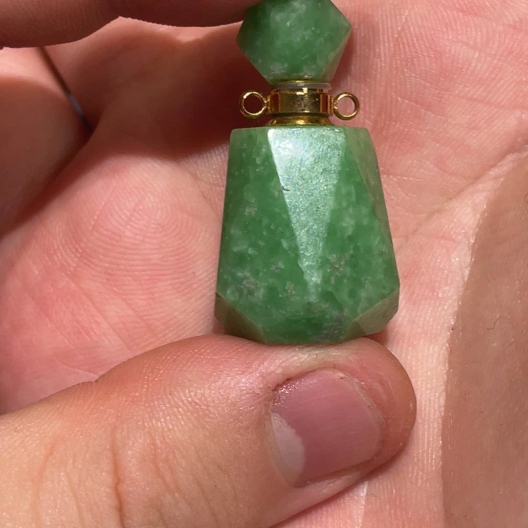 叮***铛东陵石未镶嵌吊坠(不含链)1111