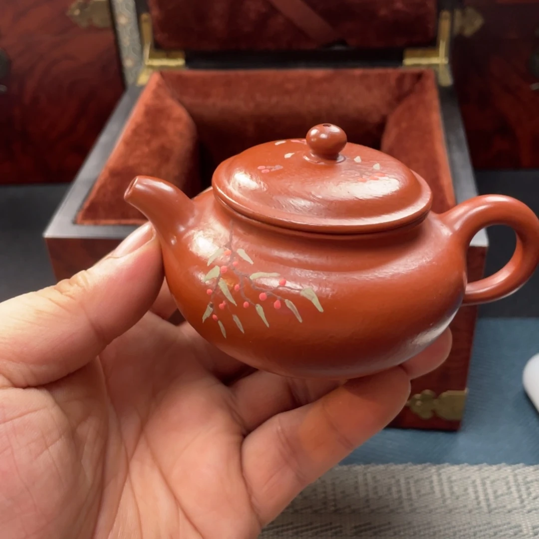 茶壶紫砂宜兴紫砂49
