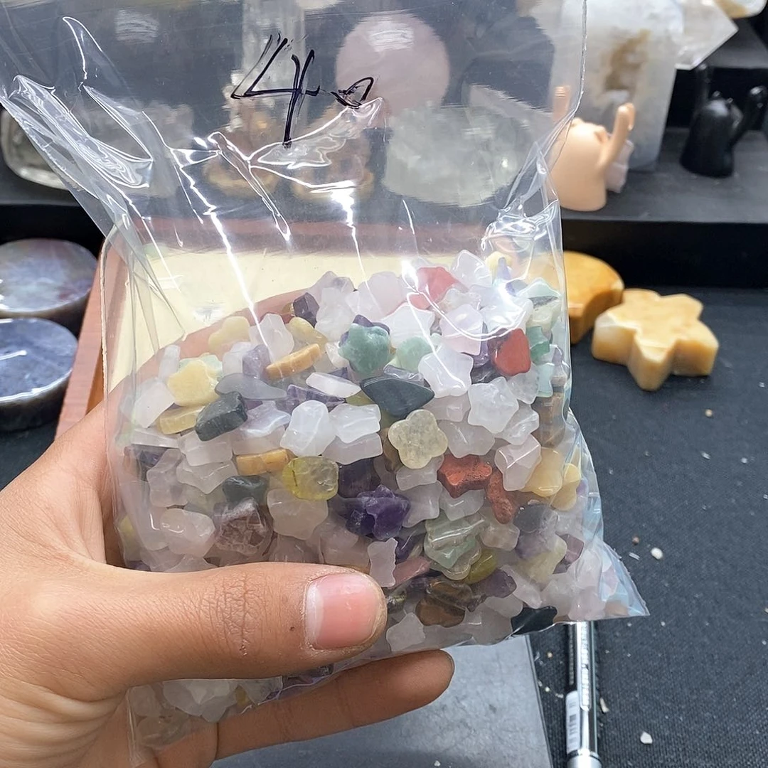 玛瑙/玉髓珠宝半成品合金锁*?