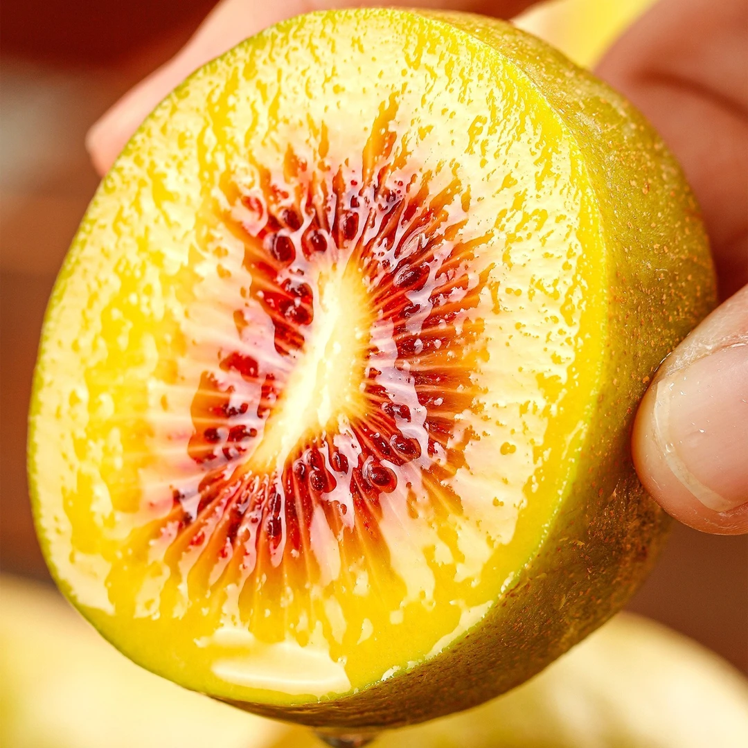 【坏果包赔】四川红心猕猴桃当季新鲜正宗奇异果香甜高维C水果