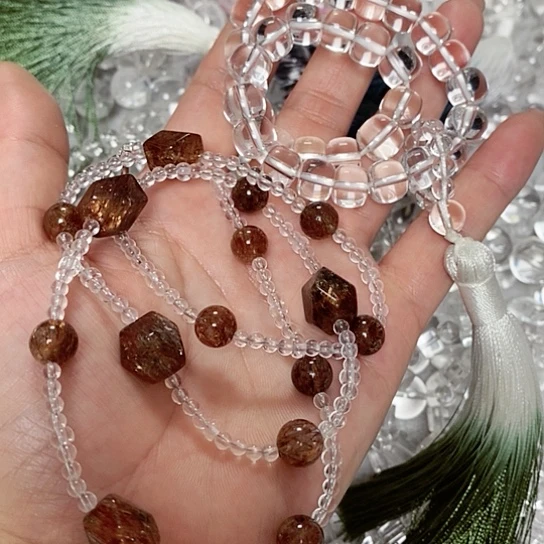 水晶手串未镶嵌用****2水晶20