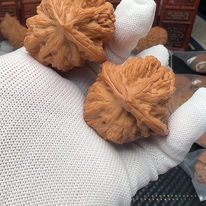 吊坠文玩核桃全品三羊谷41➕福利