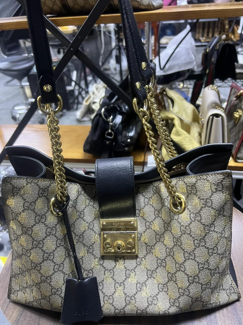 95新 GUCCI/古驰 /手提包/15510