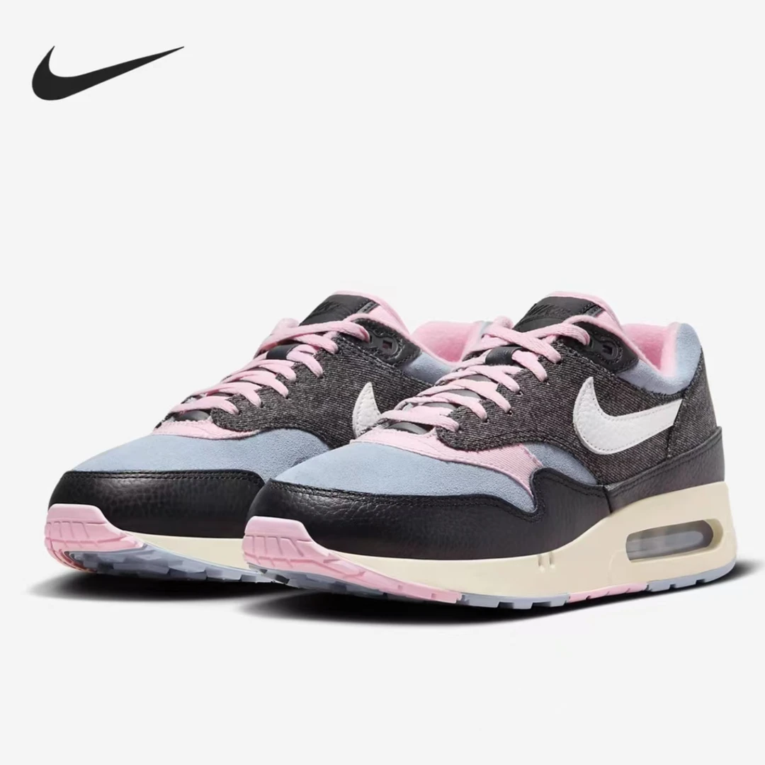 (断码孤品)NIKE/耐克 Air Max 1女鞋低帮生活休闲鞋FB9647-001-36