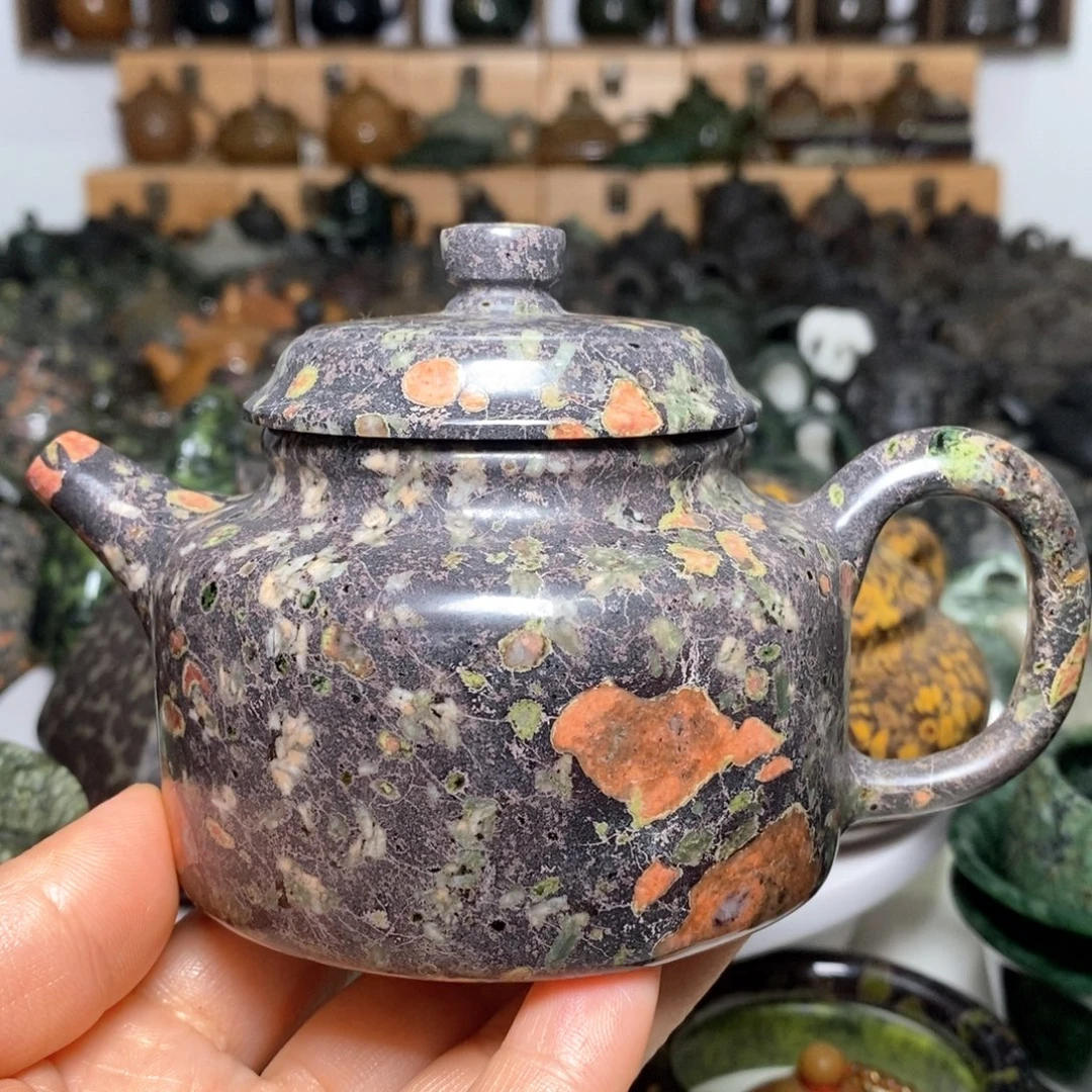 梅花玉福利款德钟壶240cc