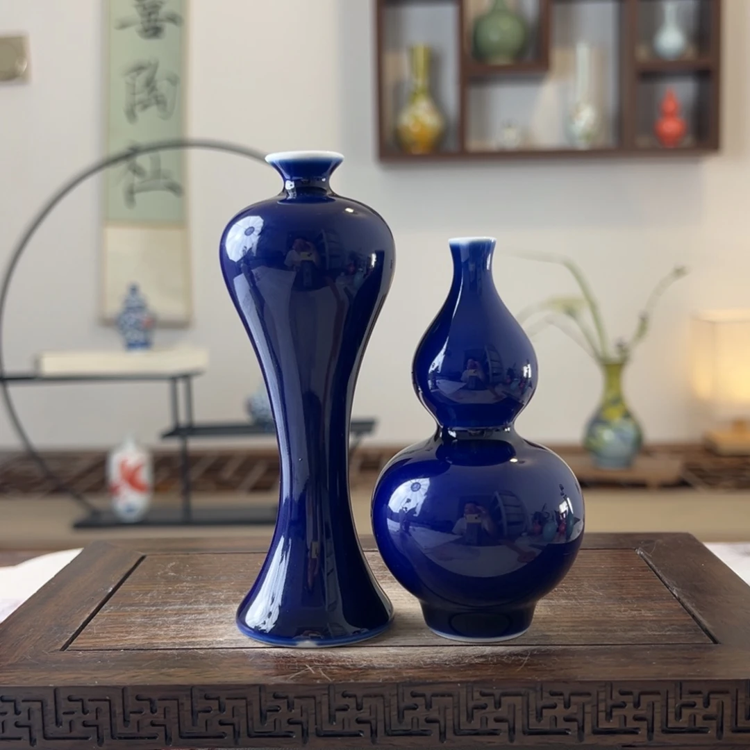 摆件景德镇陶瓷艺术展
