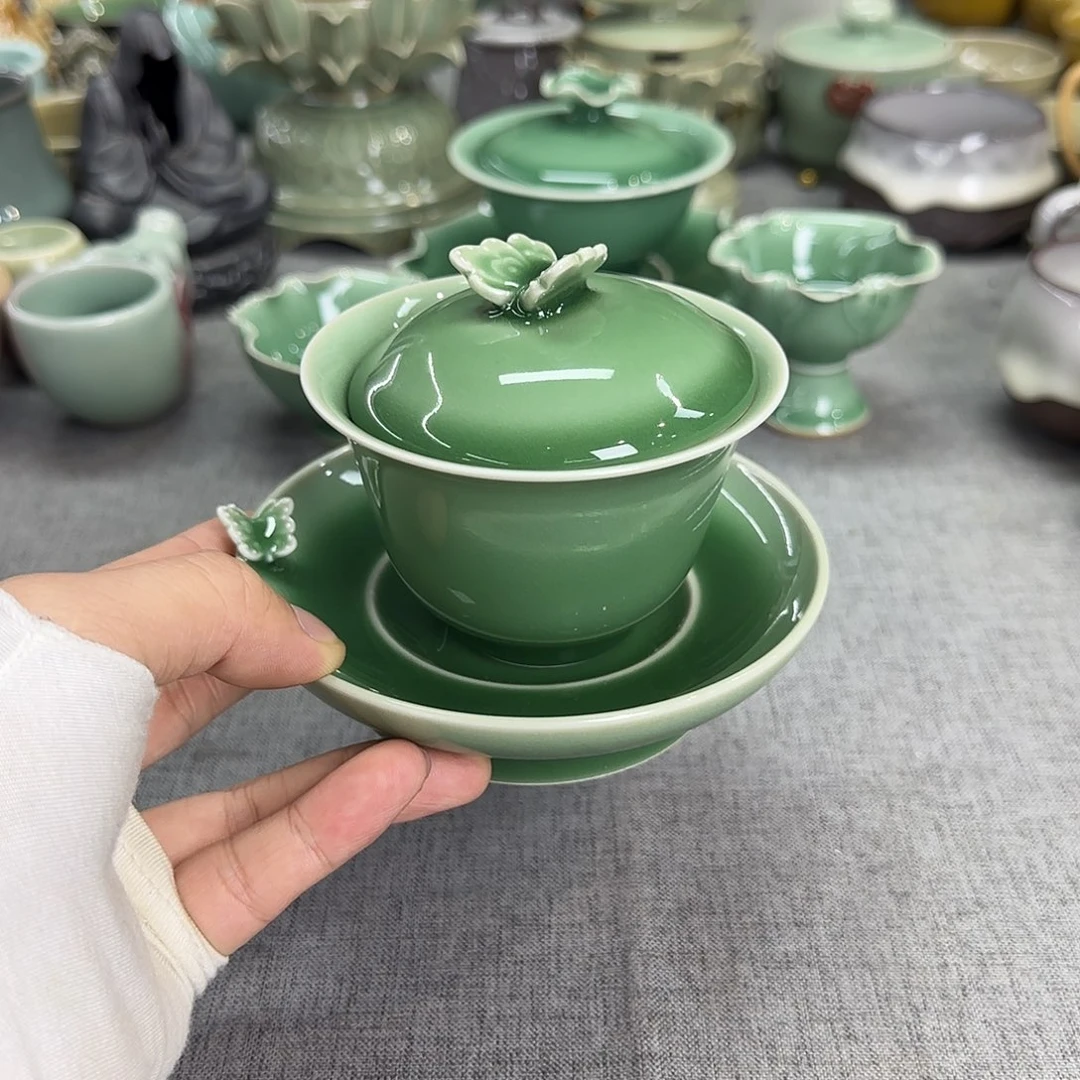 茶器黄先生 正在直播