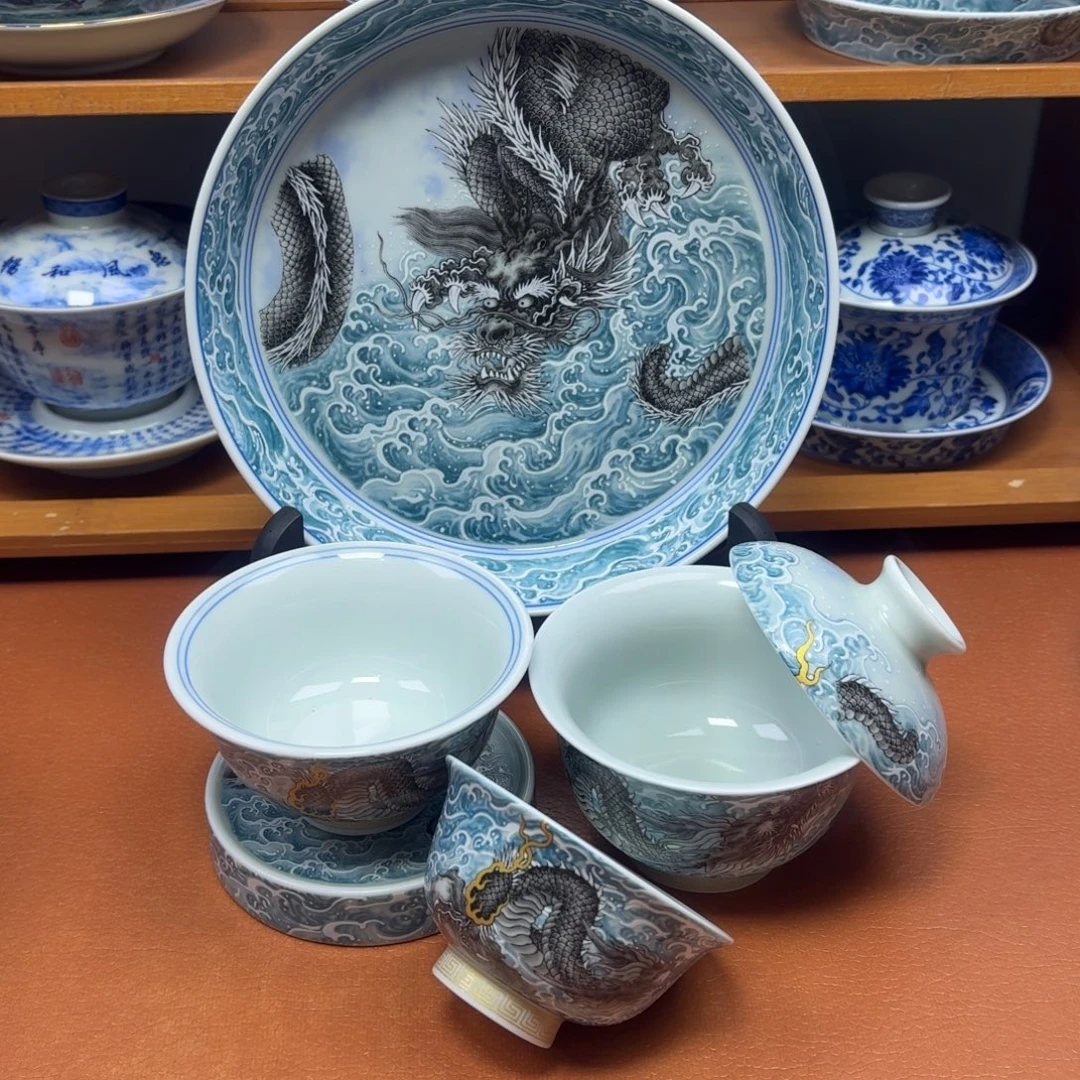 景德镇瓷器精品展示