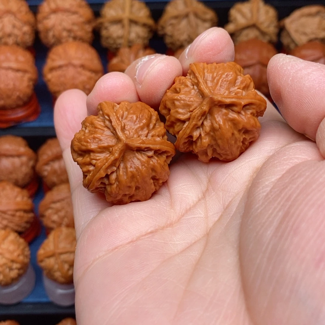 把件文玩核桃q*i手捻