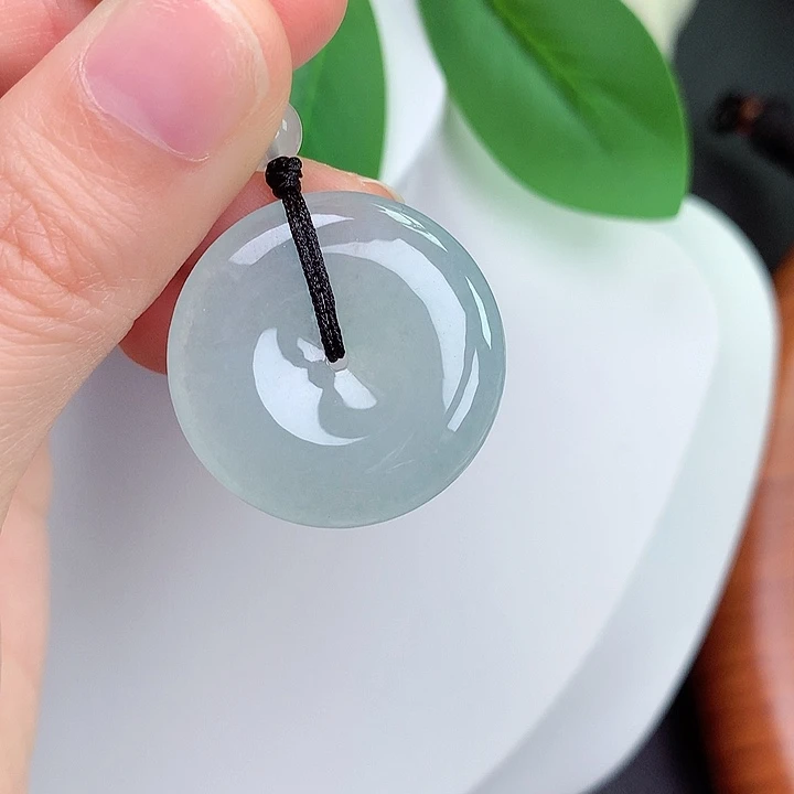 颈饰未镶嵌翡翠27.7-5.4