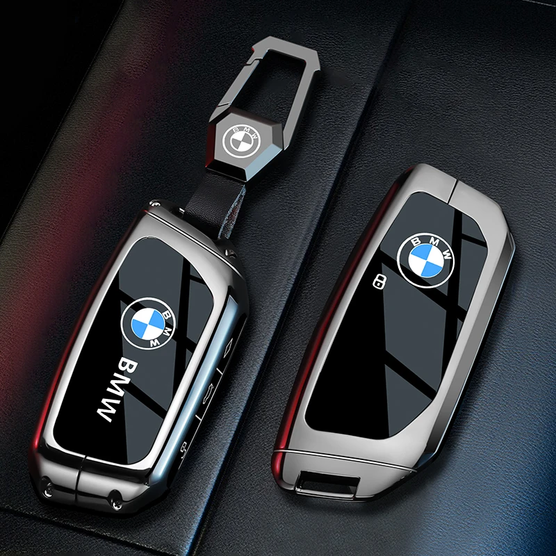 宝马x3钥匙套x5汽车x1新款三系五系刀锋530保护i3卡片325li壳x2扣