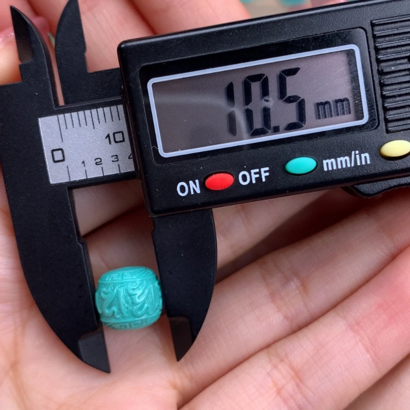 【闪购商品】绿松石雕刻未镶嵌兔**唐