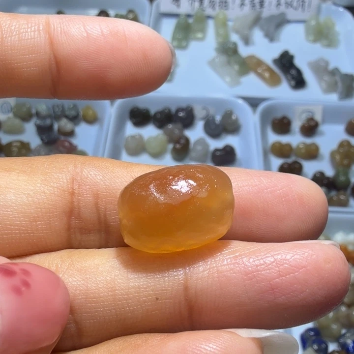 和田玉未镶嵌珠宝奇石