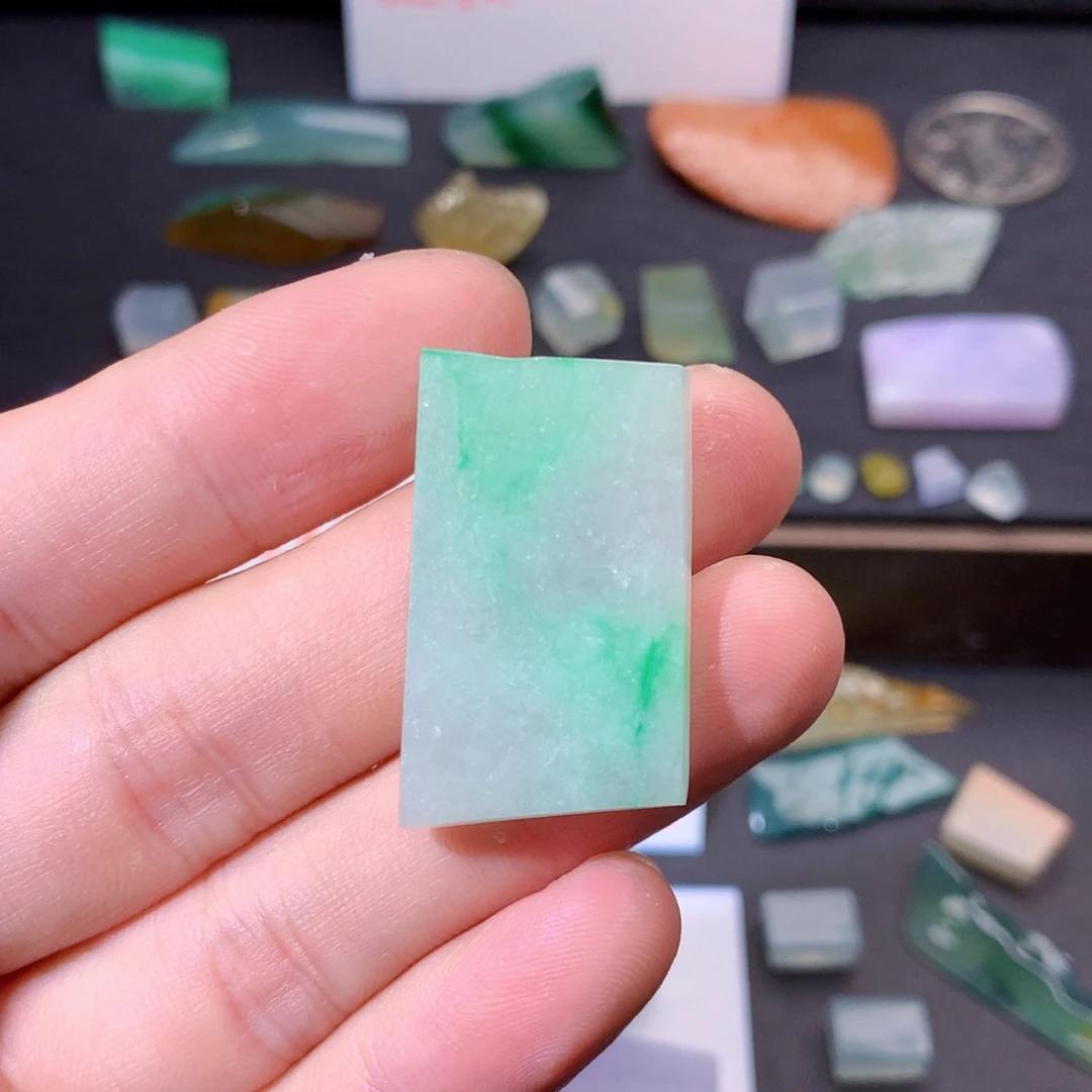 未镶嵌定制翡翠27