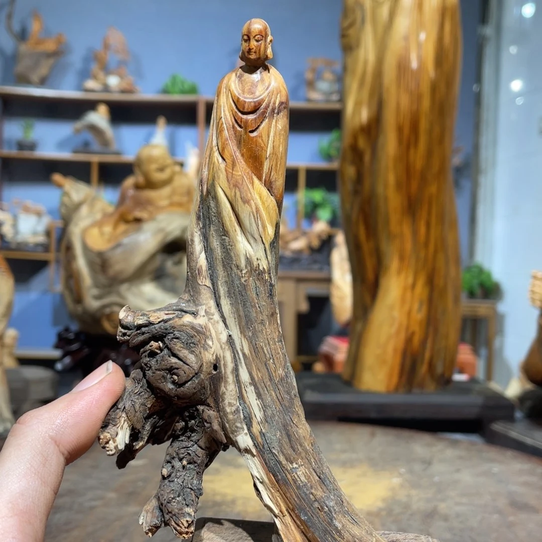 柏木（崖柏）工艺品