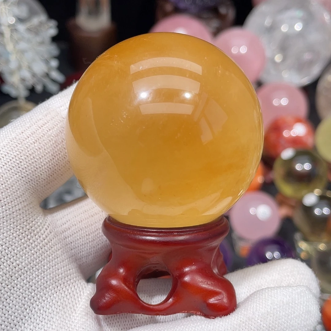 珠宝半成品未镶嵌水晶5.5