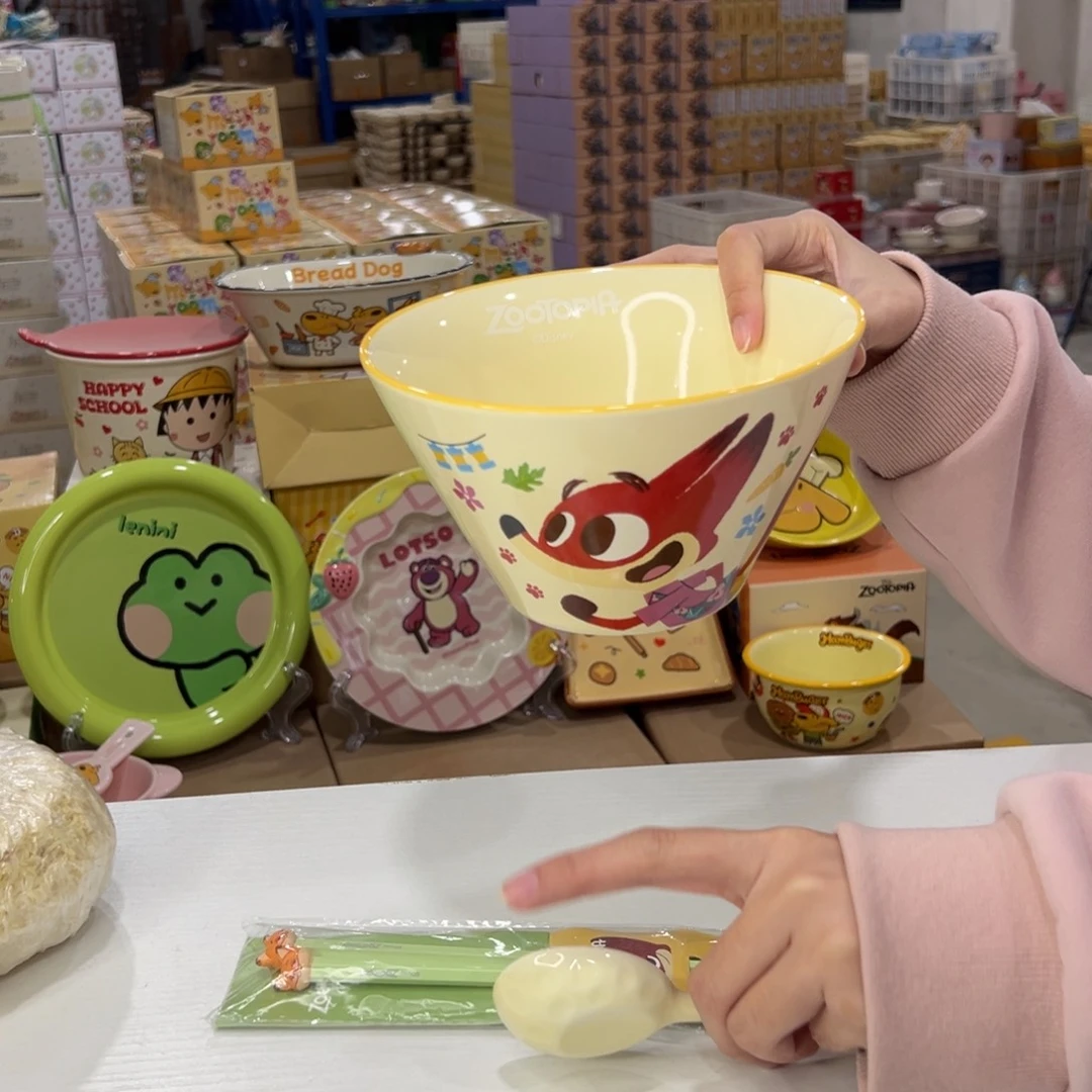 瓷601 家勺子筷子陶瓷陶瓷