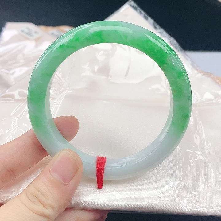 未镶嵌手镯翡翠翡翠690