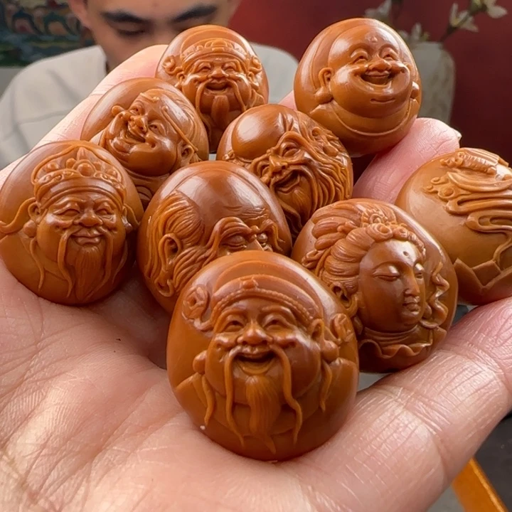 核桃手串/手链橄榄核