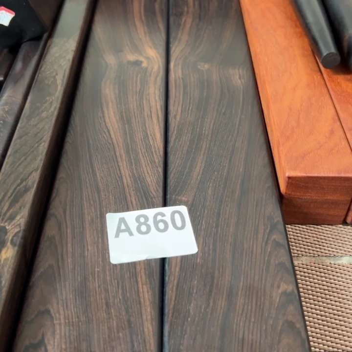 东非黑黄檀（紫光檀）L**人