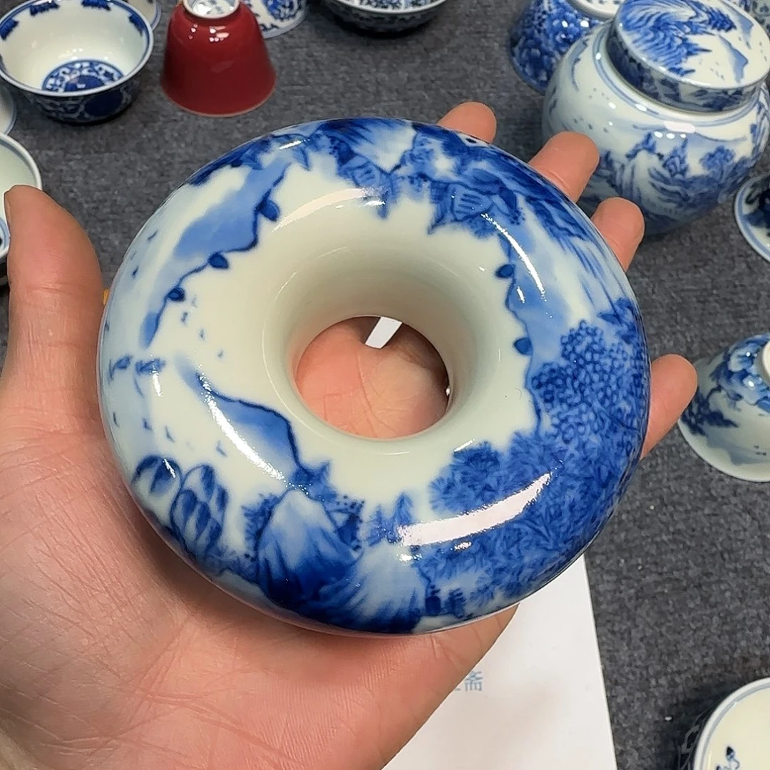 罐景德镇陶瓷艺术品