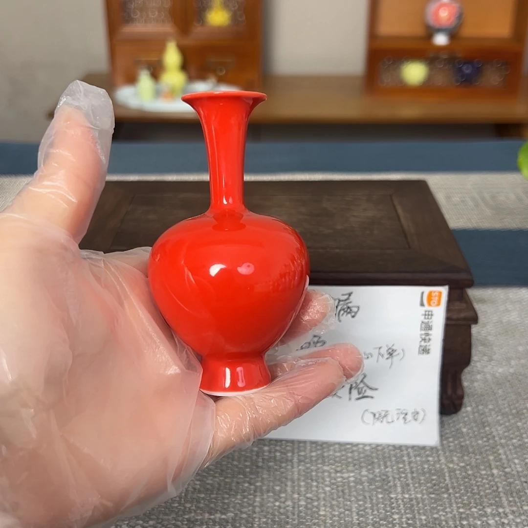 摆件景德镇陶瓷研究所学会