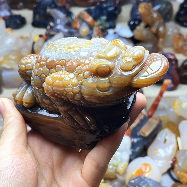未镶嵌饰品玛瑙/玉髓
