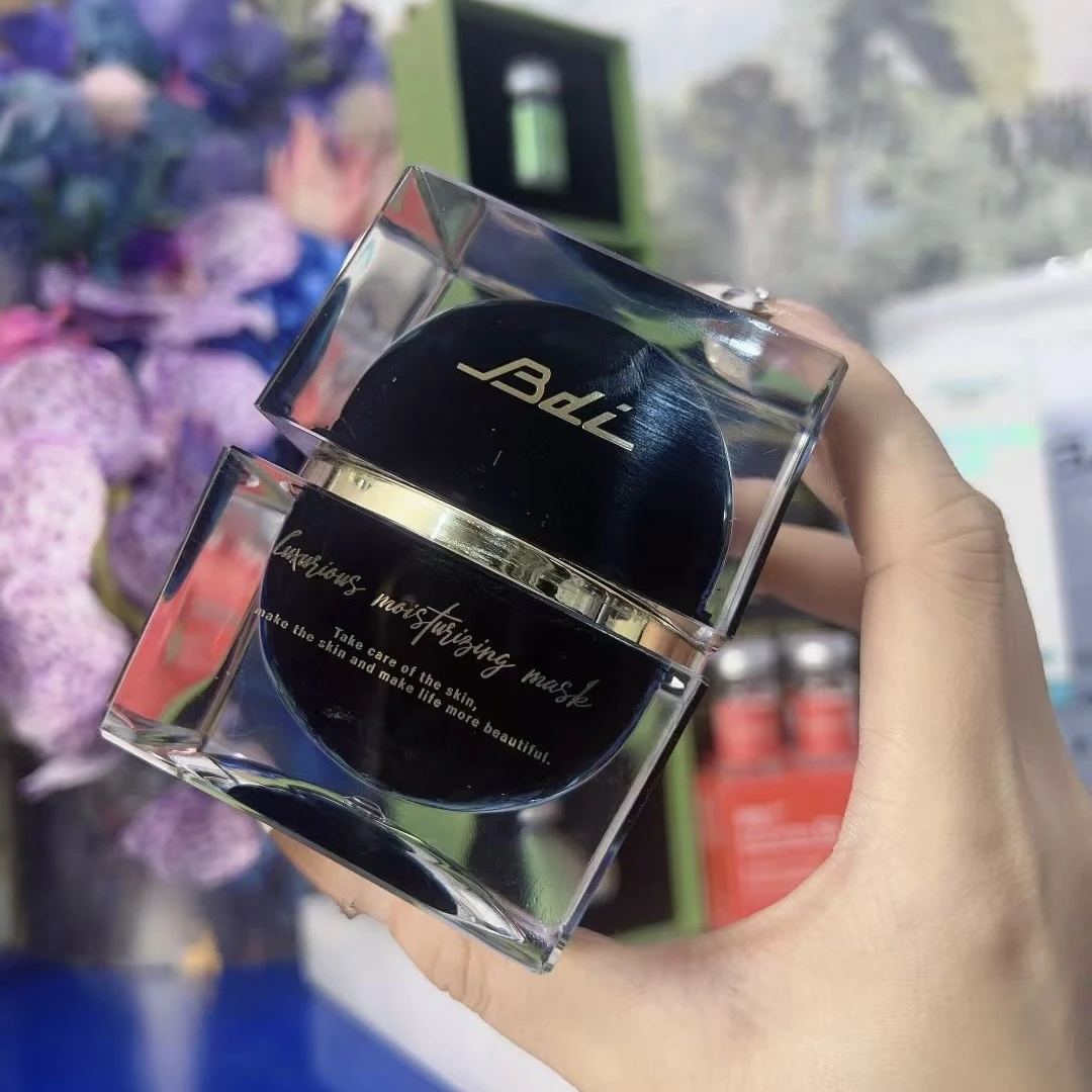 BDI 黑科技磨皮面膜水煮蛋肌！