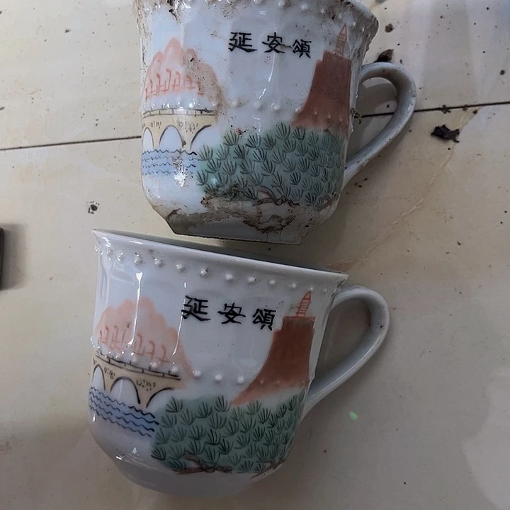 摆件，烧制问题都是正常的48