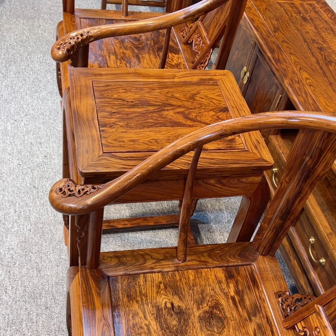 木心****钥皇宫椅三件套