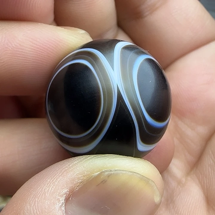 川***_白玉菩提吊坠精品