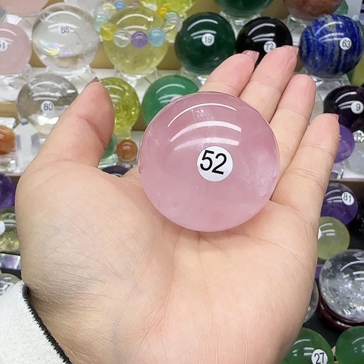 水晶珠宝半成品未镶嵌