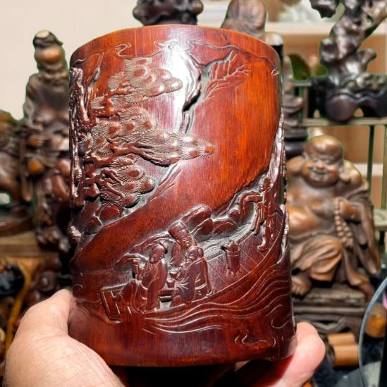 竹热闹矛盾问题不大不小