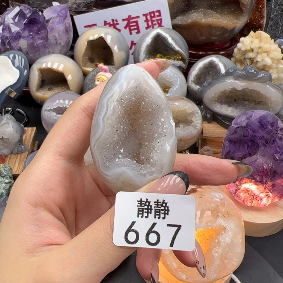 未镶嵌大型摆件（非配饰）水晶667