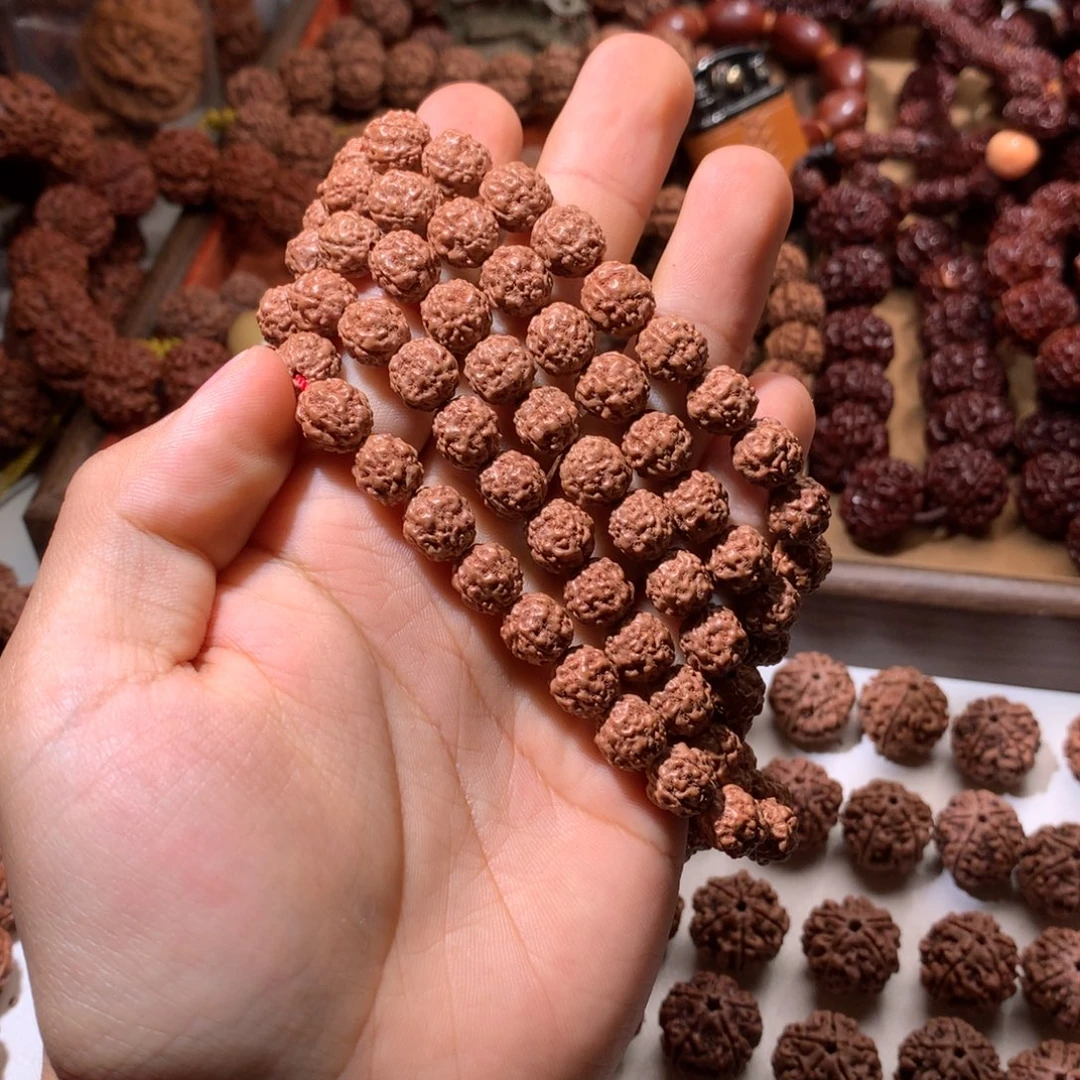 名***要金刚菩提吊坠9.5小金刚