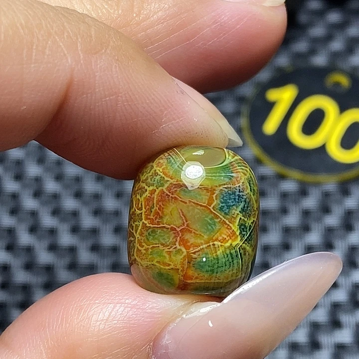 忠***忠玛瑙/玉髓未镶嵌颈饰