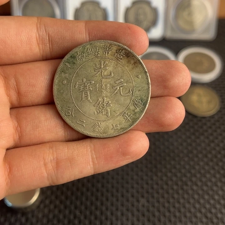 大头龙洋船洋工艺品