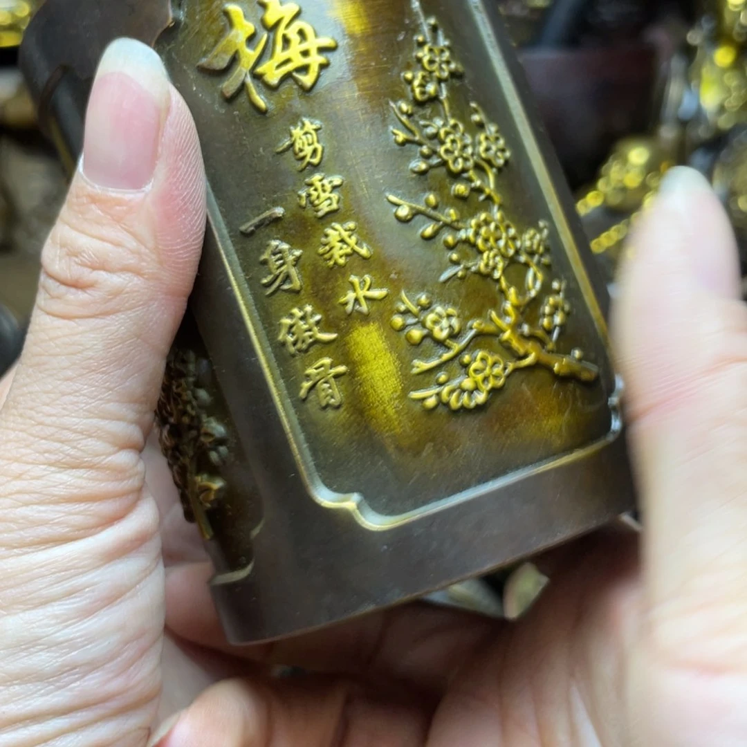 铜器摆件诚信经营