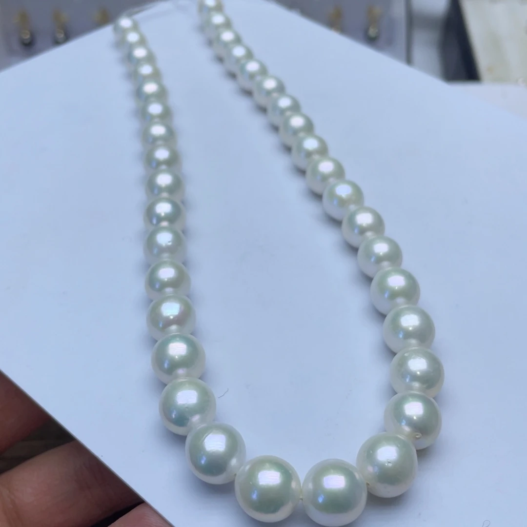 颈饰淡水珍珠未镶嵌