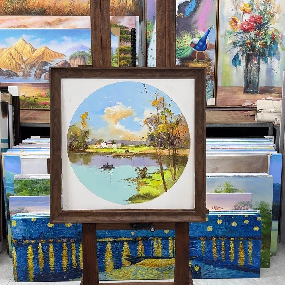 油画6868油画作品展作品展作品集