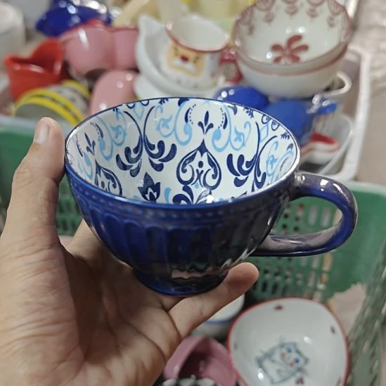 瓷片陶瓷餐具杯碗盘微瑕介意慎拍