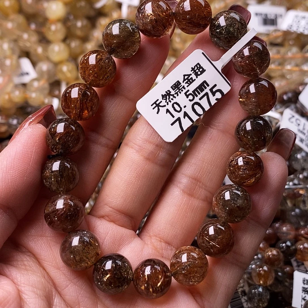 水晶手链未镶嵌水