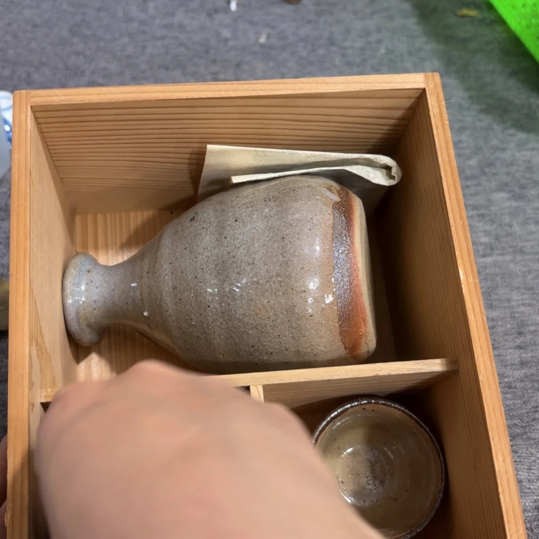 茶杯紫砂非常好看的花瓶