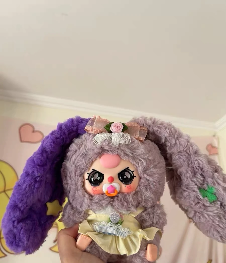 三岁莉莉兔小镇盲盒FFFFFFF